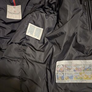 Moncler size 5 jacket